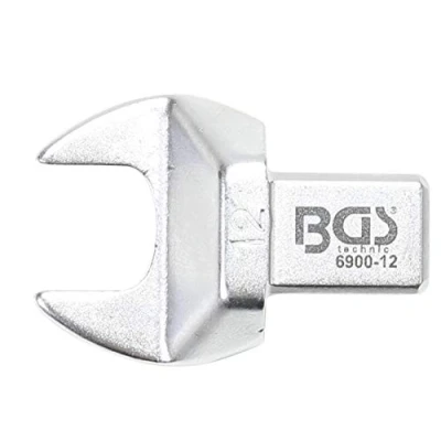 Afbeelding van BGS 6900 12 Insteek steeksleutel mm opname 9 x
