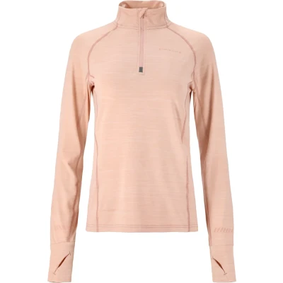 Afbeelding van Endurance Funktions Canna V2 Performance Longsleeve, Dames, Maat: 40, Pink