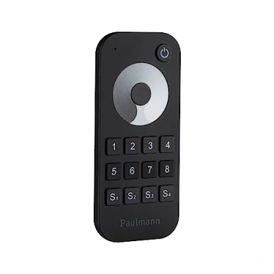 Afbeelding van Paulmann 78472 Funk Remote Single Color Draadloze afstandsbediening 3 V (b x h d) 53.5 17.5 122 mm 1 stuk(s)