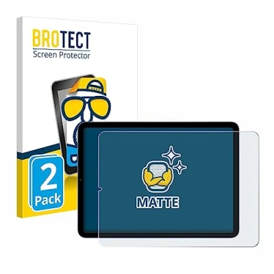 Afbeelding van BROTECT Screenprotector voor Apple iPad Air 5 WiFi 2022 (5. Gen.) Folie Beschermfolie matte (2 Stuks)