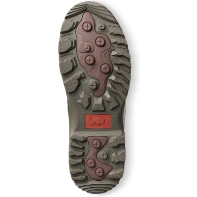 Afbeelding van Regenlaars Gateway1 Unisex Sportsman II 18 Inch 4mm Khaki Schoenmaat 43