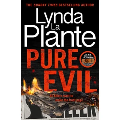 Afbeelding van Pure Evil: the gripping and twisty new thriller from Queen of Crime Drama