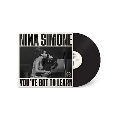Afbeelding van Nina Simone You&#039;ve Got To Learn (LP)