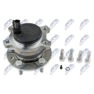 Afbeelding van Wiellagerset NTY KLT FR 054