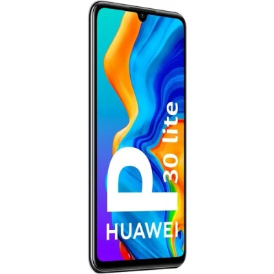 Afbeelding van Huawei P30 Lite 64GB Blauw 3 Jaar Garantie