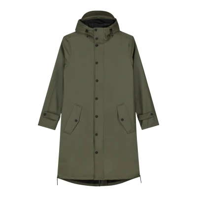 Afbeelding van Regenjas Maium Unisex Original Army Green XL