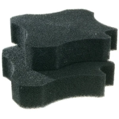 Afbeelding van Ferplast Actieve Koolstofspons voor Bluwave Intern Filter Aquariums, Blucleaire 700 1100