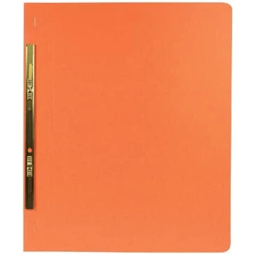 Afbeelding van Esselte hechtmap oranje
