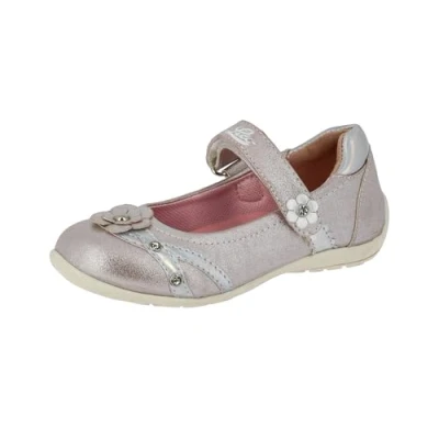 Afbeelding van Lico meisjes Mona V bandjesballerina&#039;s, Rosa, 29 EU