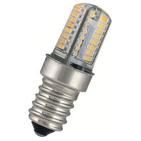 Afbeelding van Bailey LED Buislamp Kleine fitting E14 2W (vervangt 19W) 48mm