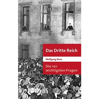 Afbeelding van Die 101 wichtigsten Fragen: Das Dritte Reich: 1701