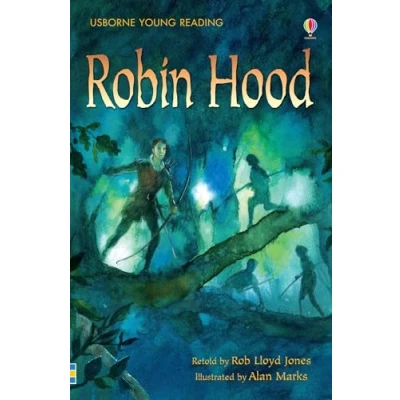 Afbeelding van Robin Hood (Young Reading (Series 2))