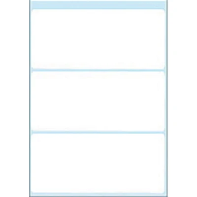 Afbeelding van Huismerk Herma 3756 Universele Etiket 36x82mm Wit