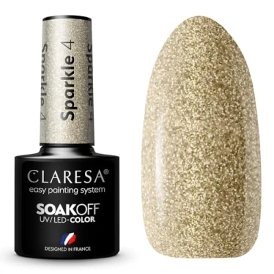 Afbeelding van CLARESA hybride poetsmiddel SPARKLE 4 5g