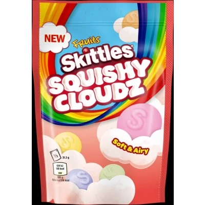Afbeelding van Skittles Fruits Clouds 18 x 94 Gram