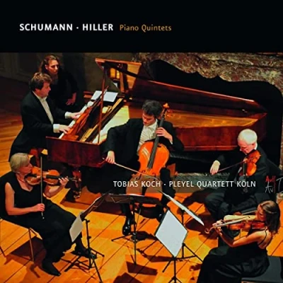 Afbeelding van Piano Quintets