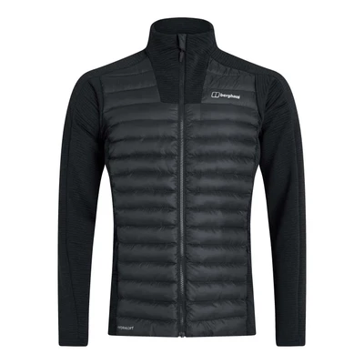 Afbeelding van Berghaus Heren Hottar Hybrid Jacket (synthetisch)