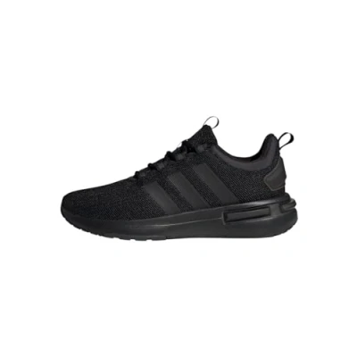 Afbeelding van adidas Sportswear Racer TR23 Sneakers laag core black carbon, Heren, Maat: 46, carbon Kunststof/ textiel
