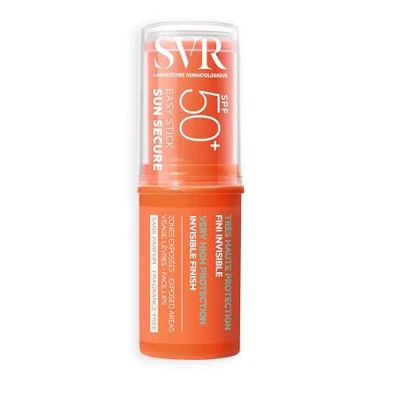 Afbeelding van SVR Sun Secure Easy Stick SPF50+ 10gr