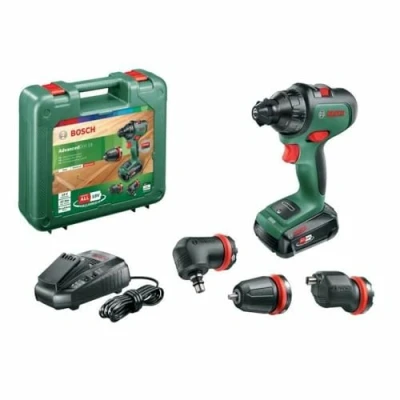 Afbeelding van Accuboormachine BOSCH AdvancedDrill 18 SET 2 accu&quot;;s 2,5Ah