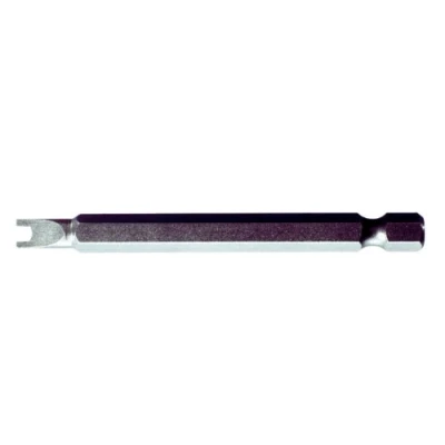 Afbeelding van KS Tools 911.7724 1/4&quot; Bit spanner, 75mm, 6mm, 5 per pak