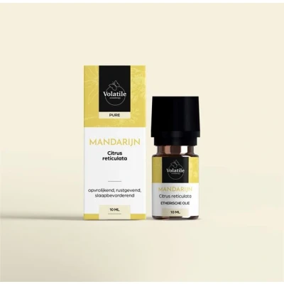 Afbeelding van Volatile Mandarijn (Citrus Reticulata) 10ml