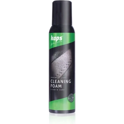 Afbeelding van Kaps Cleaning foam for leer, suede, nubuck en textiel 150ml