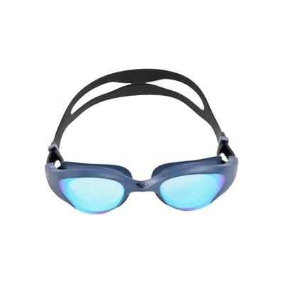 Afbeelding van Arena THE One Mirror Zwembril, Maat: Size, blue grey black