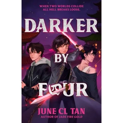 Afbeelding van Darker By Four: the action packed #1 Sunday Times bestseller