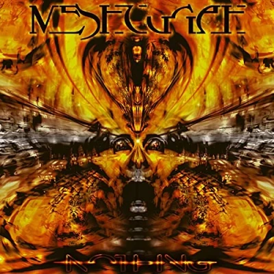 Afbeelding van Meshuggah Nothing (2 LPs)