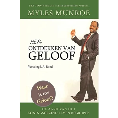 Afbeelding van Herontdekken van Geloof