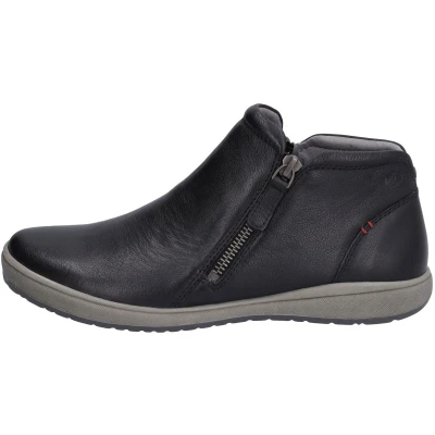 Afbeelding van Josef Seibel Lage laarzen, Dames, Maat: 38, Black Schoenen
