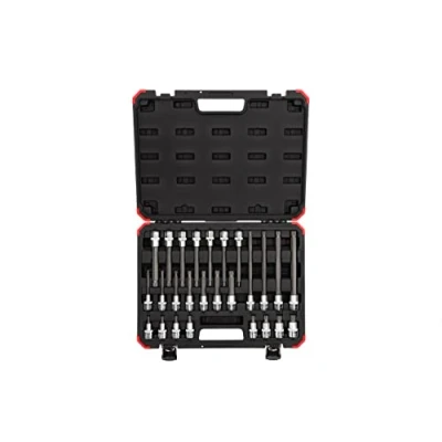 Afbeelding van Gedore RED R68003026 3301574 Schroevendraaierdop 26 delig