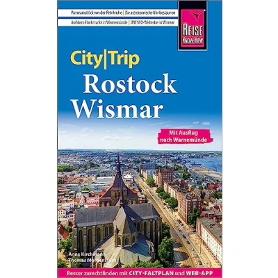 Afbeelding van Reise Know How CityTrip Rostock und Wismar: Reiseführer mit Stadtplan kostenloser Web App