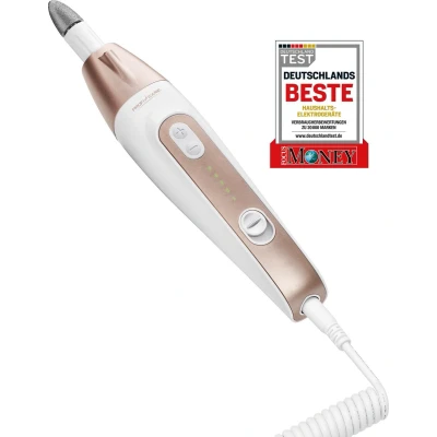 Afbeelding van ProfiCare MPS 3004 Elektrische manicure en pedicure set 7 nagelverzorgingsopzetstukken 5 traps schakeling