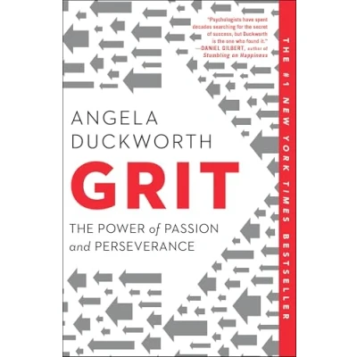 Afbeelding van Grit: The Power of Passion &amp; Perseverance