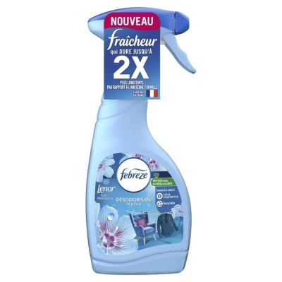 Afbeelding van Febreze Textielverfrisser Spray Lenor Spring Awakening (Éveil Printanier) 500ml
