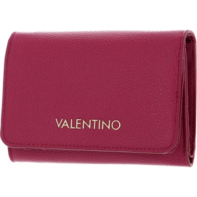 Afbeelding van VALENTINO Portemonnee Ring Re Wallet Malva Paars
