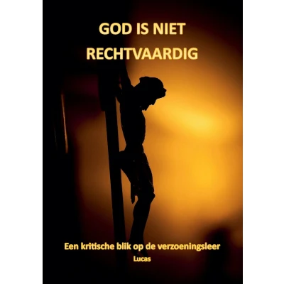 Afbeelding van God is niet rechtvaardig