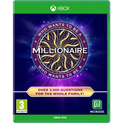 Afbeelding van Who Wants to Be a Millionaire Xbox One