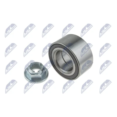 Afbeelding van Wiellagerset NTY KLP FR 035