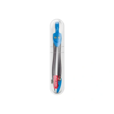 Afbeelding van 12x Schoolpasser Aristo Geo College 240mm diameter. Assorti kleuren