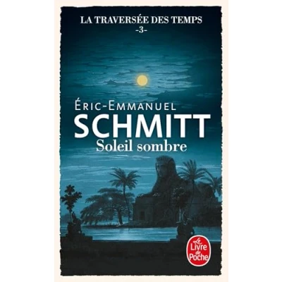 Afbeelding van Soleil sombre (La Traversée des temps, Tome 3)