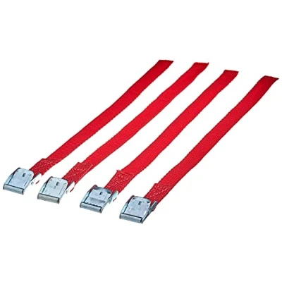 Afbeelding van Cora 1068270 Accessoires en adapter voor fietsendrager, 4 stuks