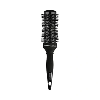 Afbeelding van T4B LUSSONI Hourglass professionele zandlopervorm styling haarborstel (43)