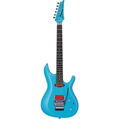Afbeelding van Ibanez JS2410 Sky Blue Joe Satriani Signature elektrische gitaar met koffer