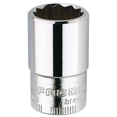 Afbeelding van Facom doppen 3/8&quot;; 12 kant 11/32 JB.11/32