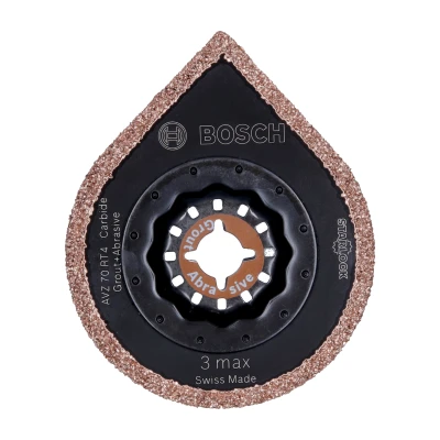 Afbeelding van Bosch Accessories 2609256C51 RB AVZ 7 Hardmetaal Segmentzaagblad 1 stuk(s)