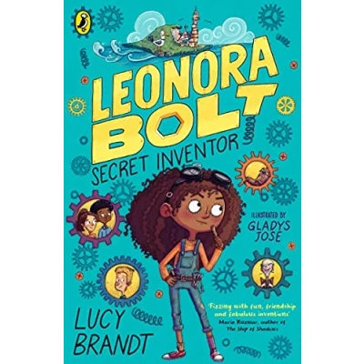 Afbeelding van Leonora Bolt: Secret Inventor: 1
