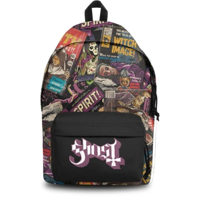 Afbeelding van Ghost Magazine Rugtas standaard Polyester Unisex Band merch, Bands